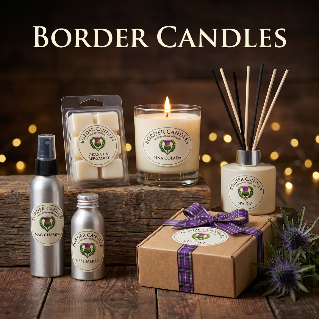 Designer Inspired Candles